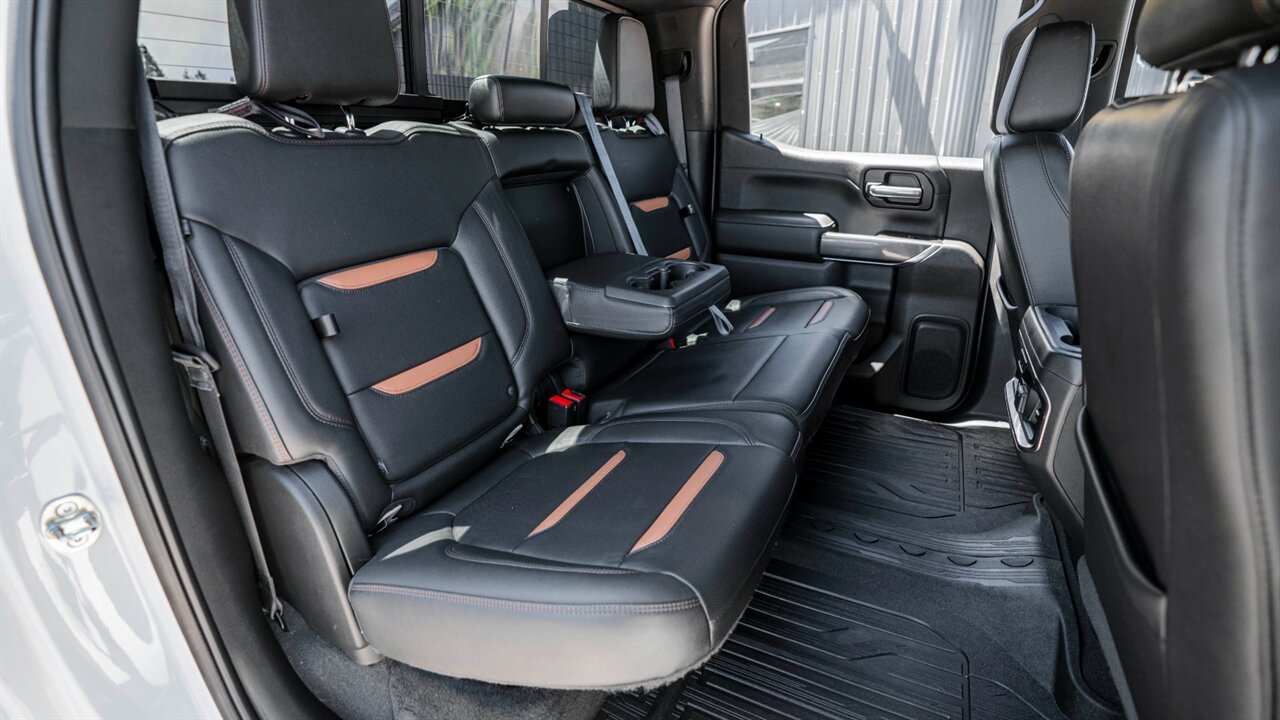 2019 GMC Sierra 1500 AT4 BRAND NEW WHEELS/TIRES - Photo 42 - Reno, NV 89511