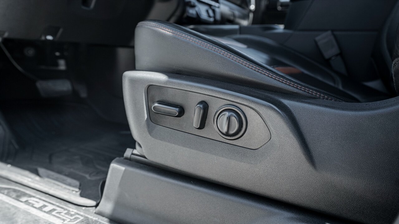 2019 GMC Sierra 1500 AT4 BRAND NEW WHEELS/TIRES - Photo 26 - Reno, NV 89511