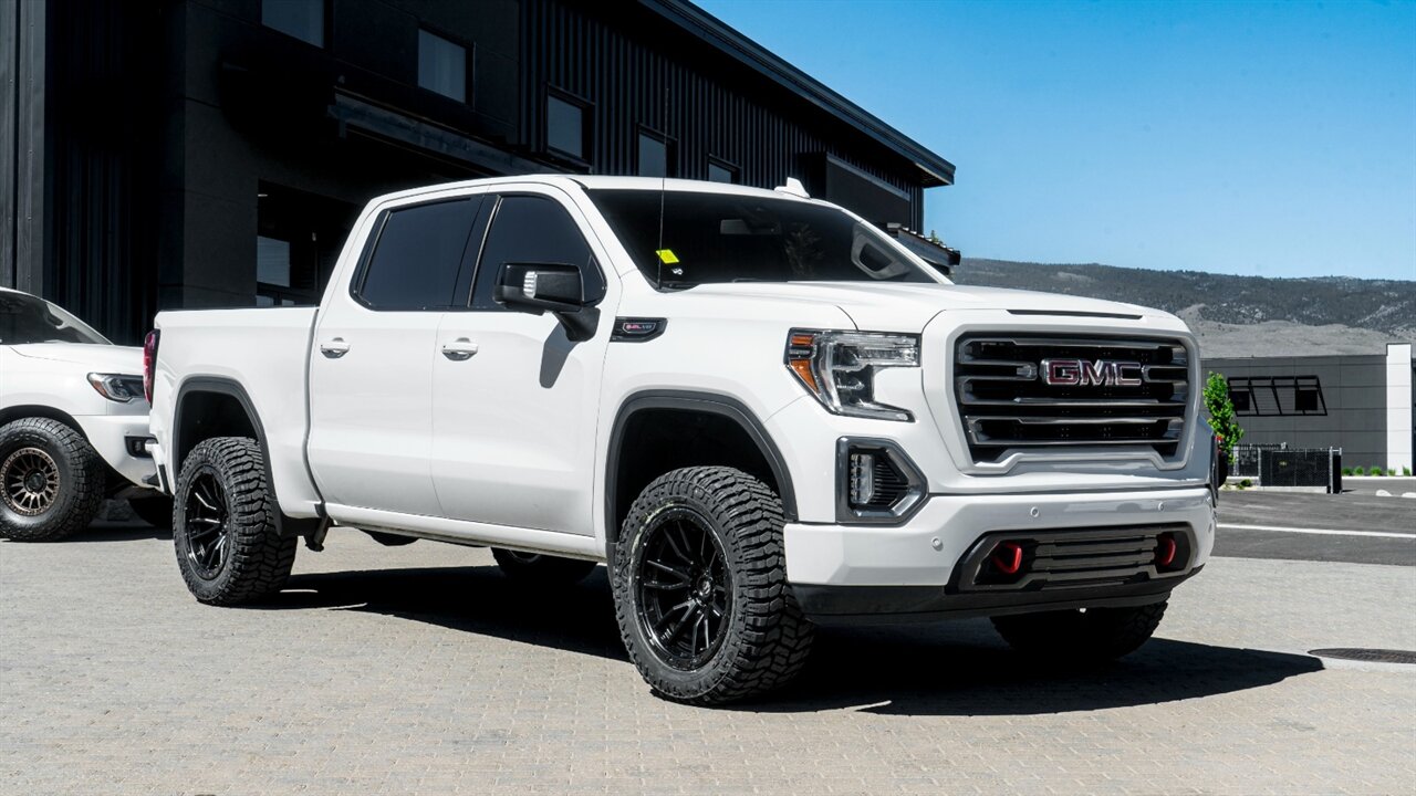2019 GMC Sierra 1500 AT4 BRAND NEW WHEELS/TIRES - Photo 1 - Reno, NV 89511