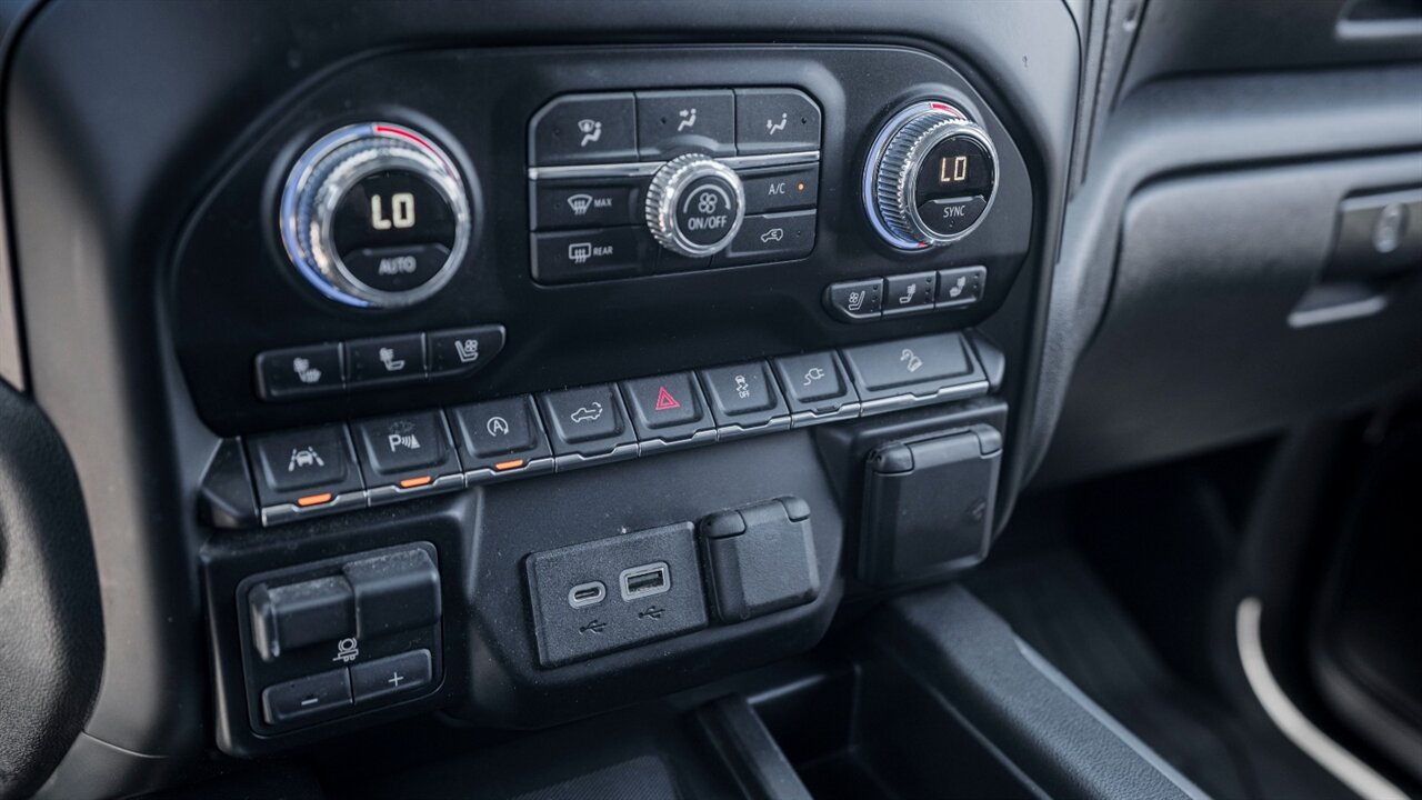 2019 GMC Sierra 1500 AT4 BRAND NEW WHEELS/TIRES - Photo 37 - Reno, NV 89511
