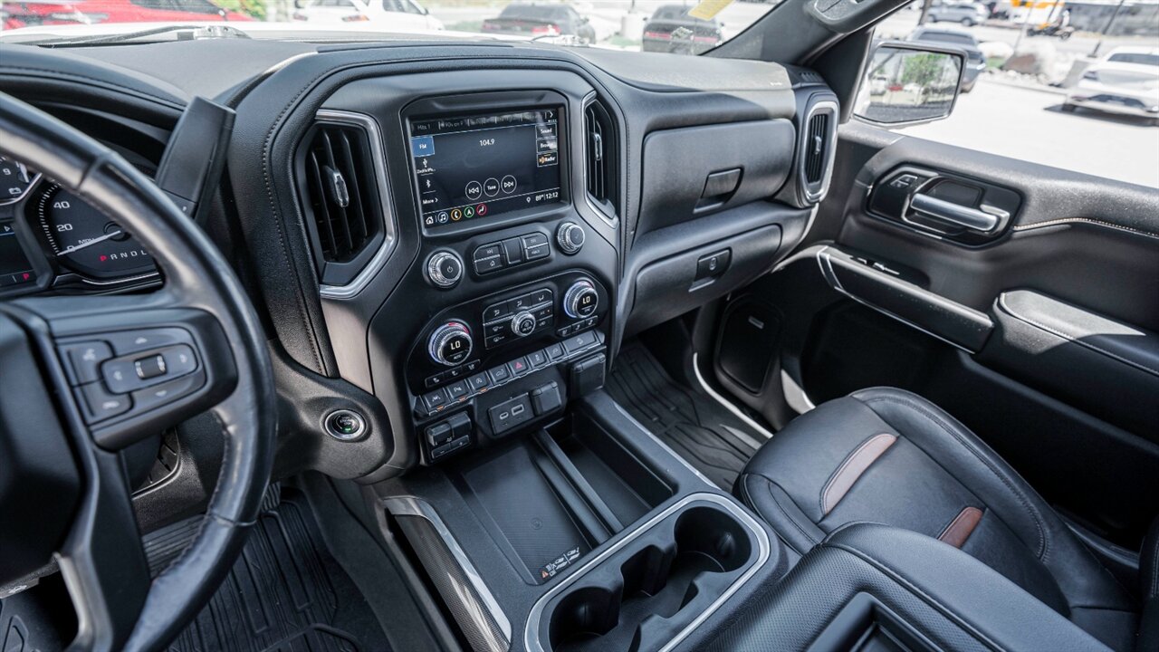 2019 GMC Sierra 1500 AT4 BRAND NEW WHEELS/TIRES - Photo 39 - Reno, NV 89511