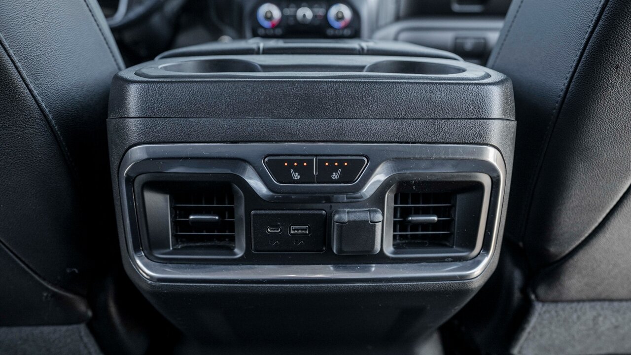 2019 GMC Sierra 1500 AT4 BRAND NEW WHEELS/TIRES - Photo 44 - Reno, NV 89511
