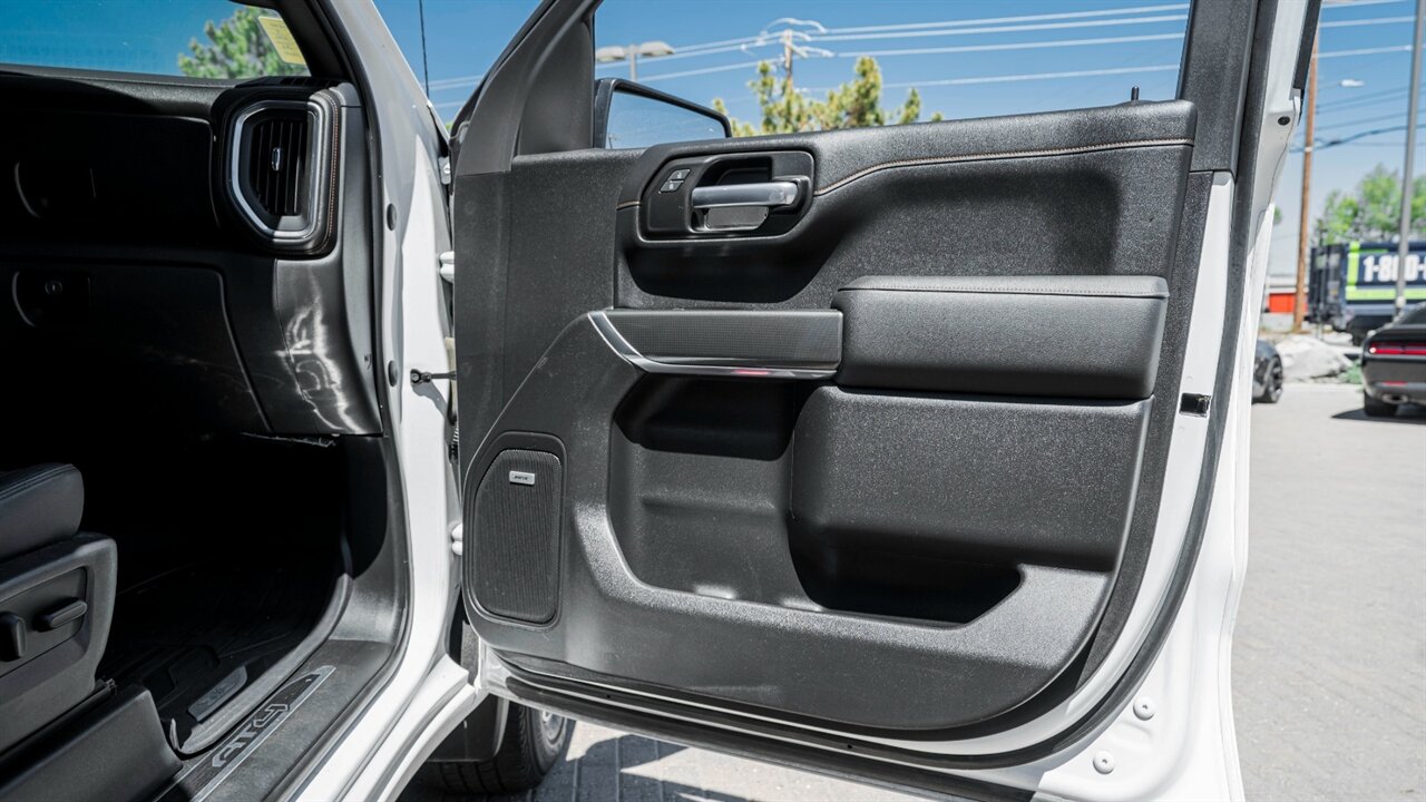 2019 GMC Sierra 1500 AT4 BRAND NEW WHEELS/TIRES - Photo 41 - Reno, NV 89511