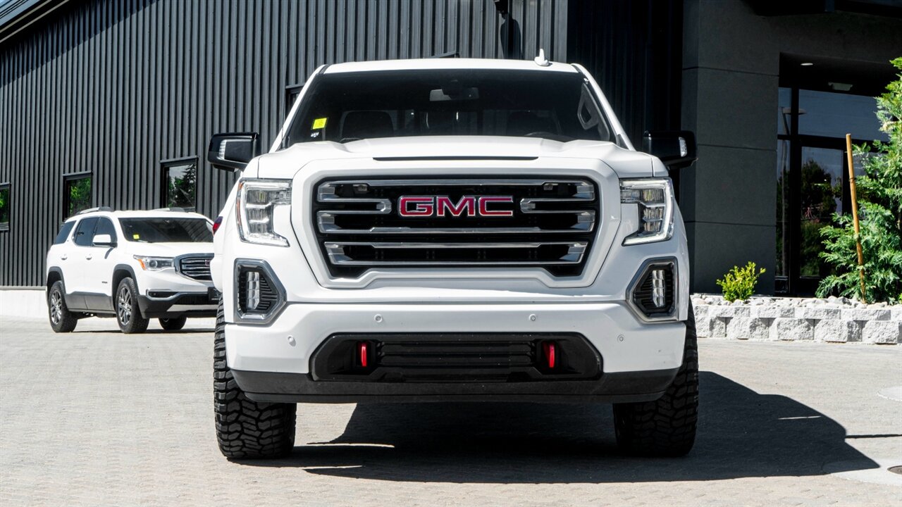2019 GMC Sierra 1500 AT4 BRAND NEW WHEELS/TIRES - Photo 4 - Reno, NV 89511