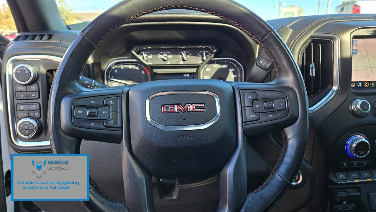 2019 GMC Sierra 1500 AT4   - Photo 14 - Reno, NV 89511