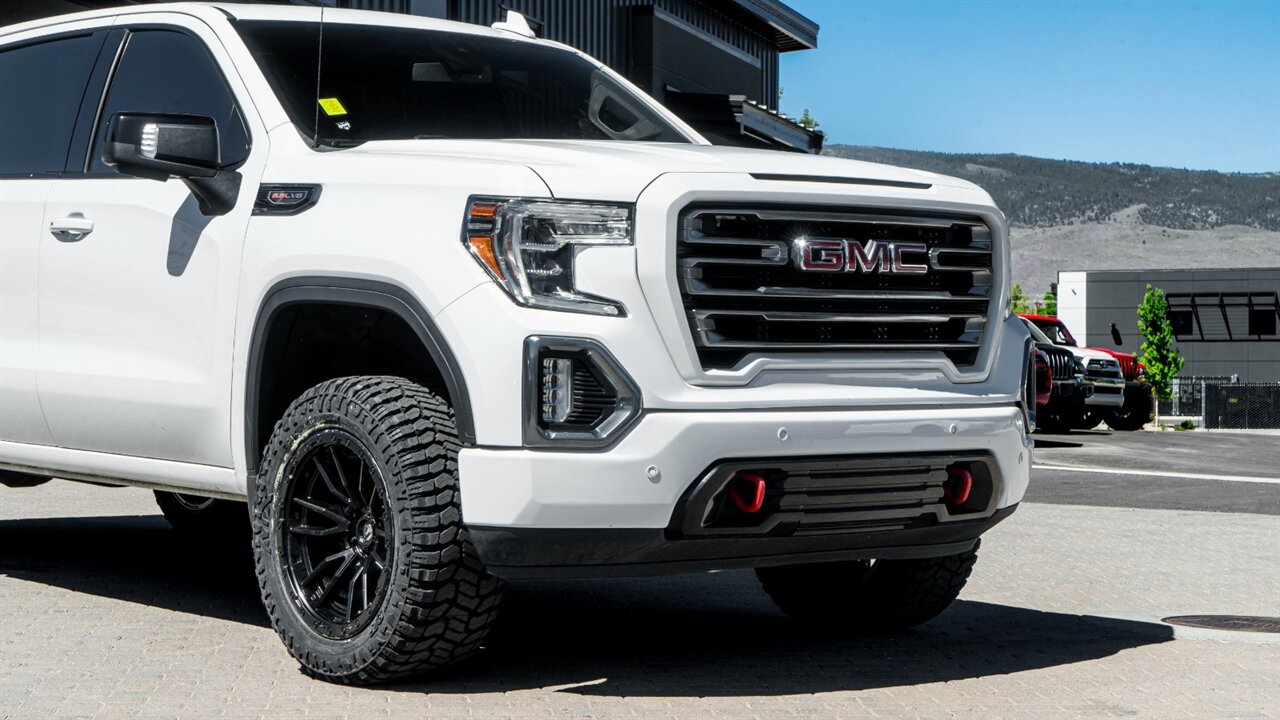 2019 GMC Sierra 1500 AT4 BRAND NEW WHEELS/TIRES - Photo 9 - Reno, NV 89511