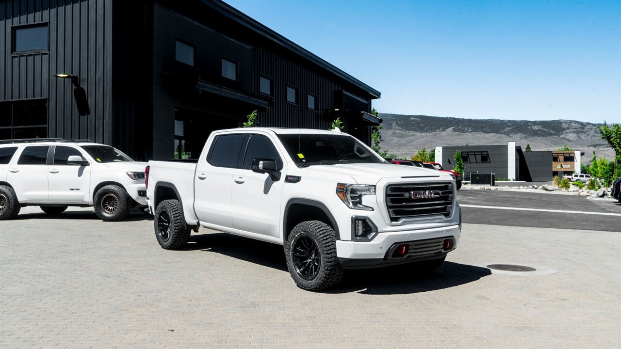2019 GMC Sierra 1500 AT4 BRAND NEW WHEELS/TIRES - Photo 7 - Reno, NV 89511