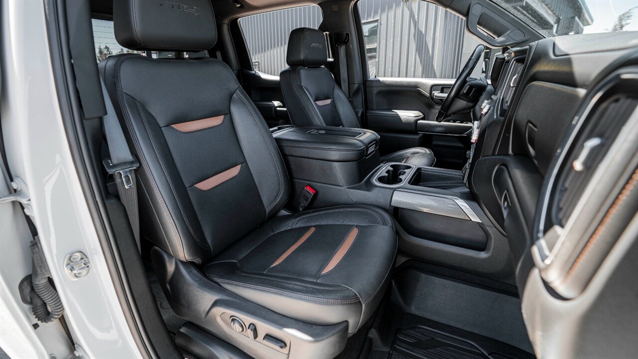 2019 GMC Sierra 1500 AT4 BRAND NEW WHEELS/TIRES - Photo 20 - Reno, NV 89511