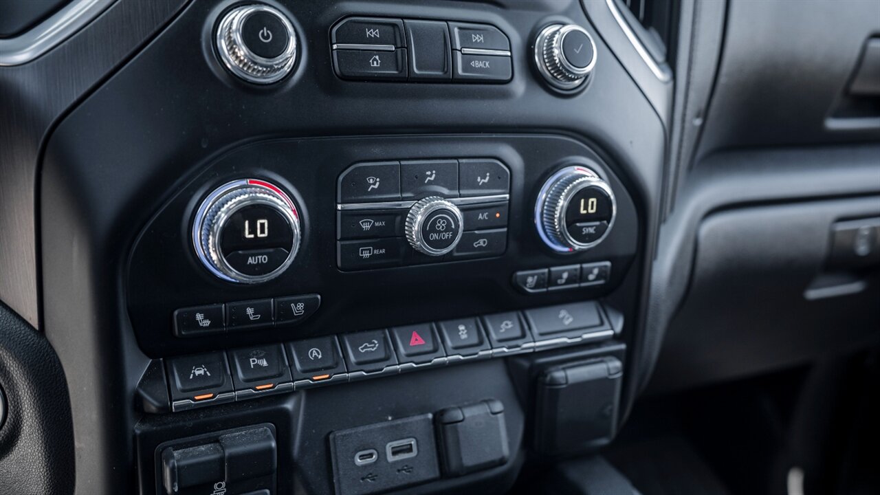 2019 GMC Sierra 1500 AT4 BRAND NEW WHEELS/TIRES - Photo 36 - Reno, NV 89511