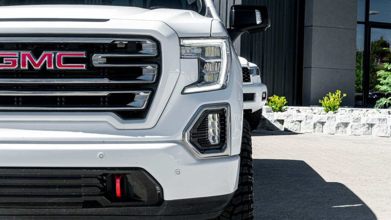 2019 GMC Sierra 1500 AT4 BRAND NEW WHEELS/TIRES - Photo 10 - Reno, NV 89511