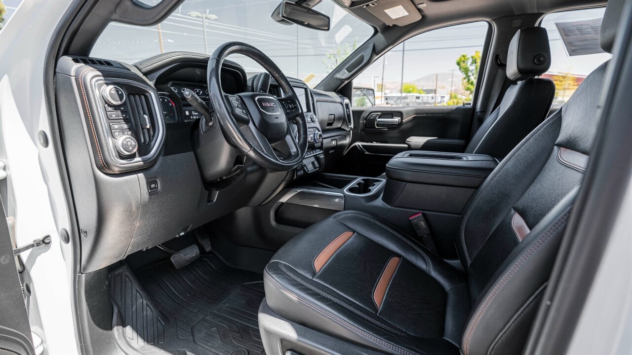 2019 GMC Sierra 1500 AT4 BRAND NEW WHEELS/TIRES - Photo 17 - Reno, NV 89511