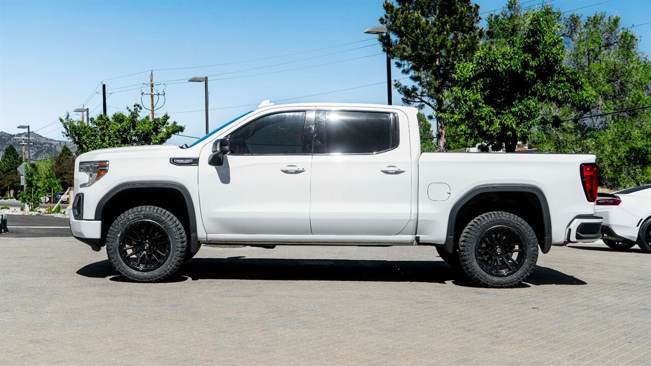2019 GMC Sierra 1500 AT4 BRAND NEW WHEELS/TIRES - Photo 3 - Reno, NV 89511