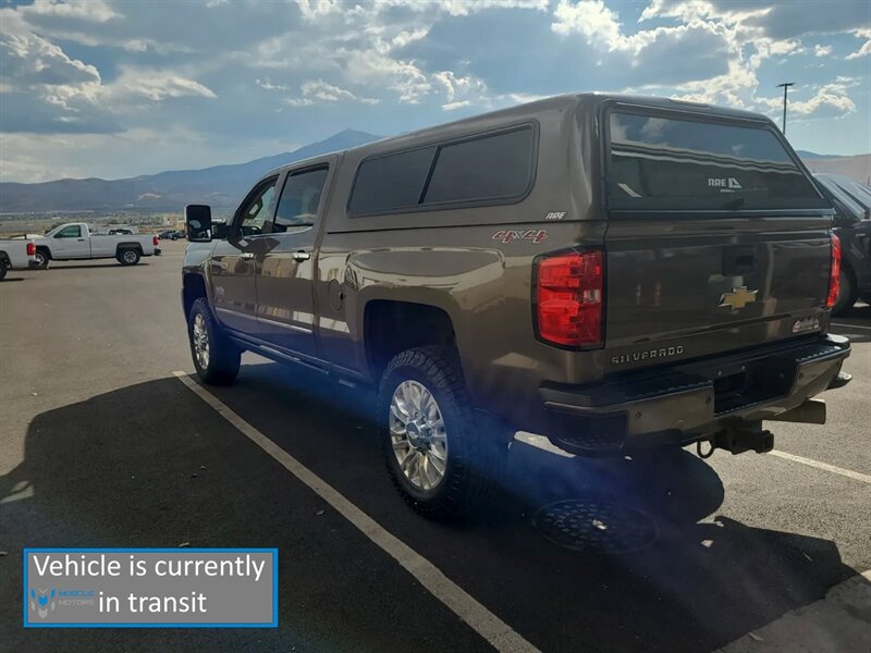 2015 Chevrolet Silverado 2500 High Country  