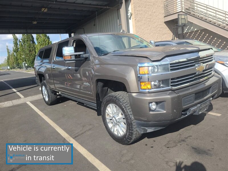 2015 Chevrolet Silverado 2500 High Country  