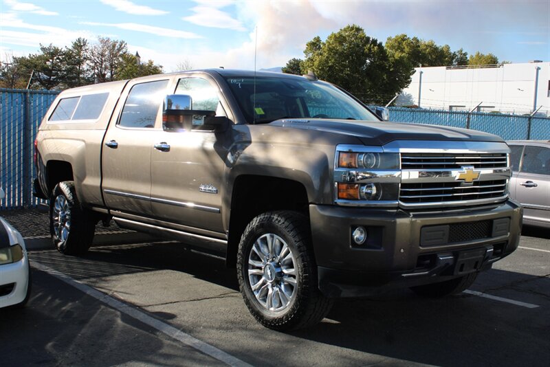 2015 Chevrolet Silverado 2500 High Country  