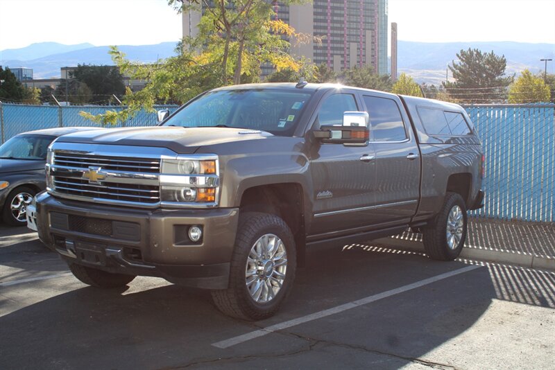 2015 Chevrolet Silverado 2500 High Country  