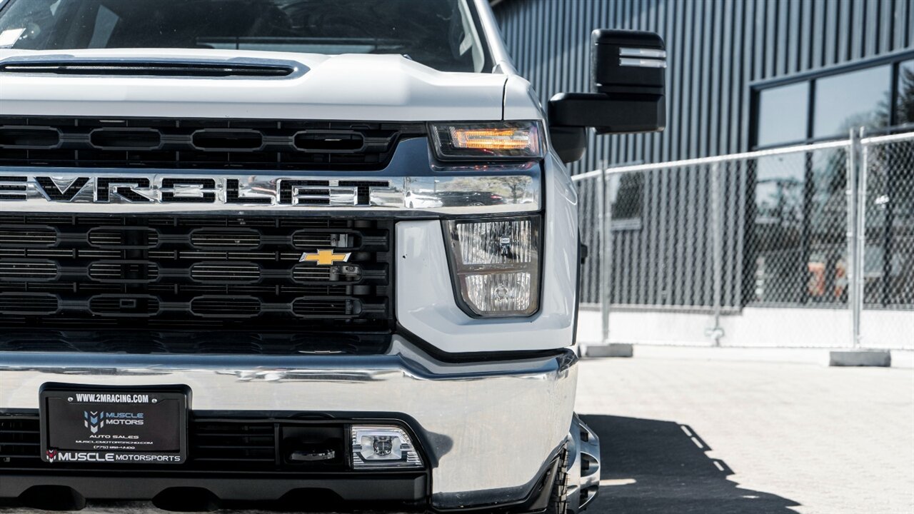 2022 Chevrolet Silverado 3500HD CC LT Flatbed   - Photo 8 - Reno, NV 89511