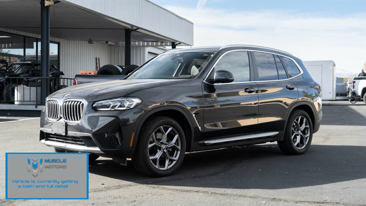 2024 BMW X3 xDrive30i   - Photo 7 - Reno, NV 89511