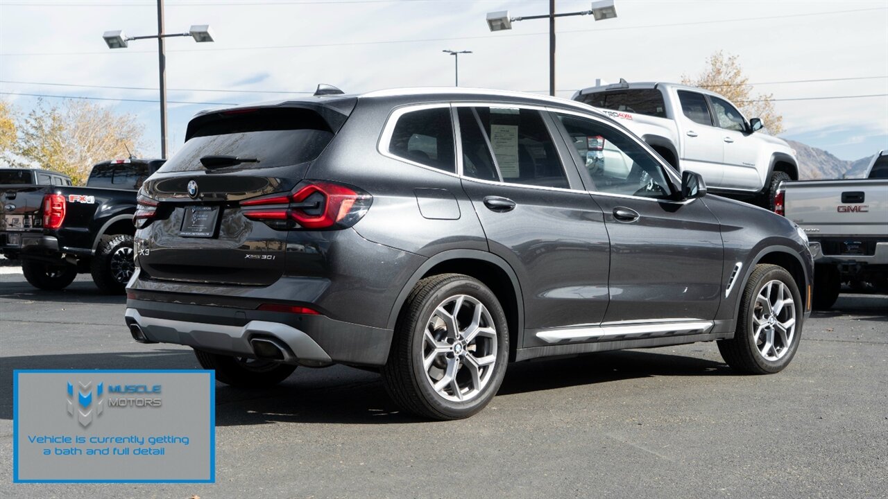 2024 BMW X3 xDrive30i   - Photo 8 - Reno, NV 89511