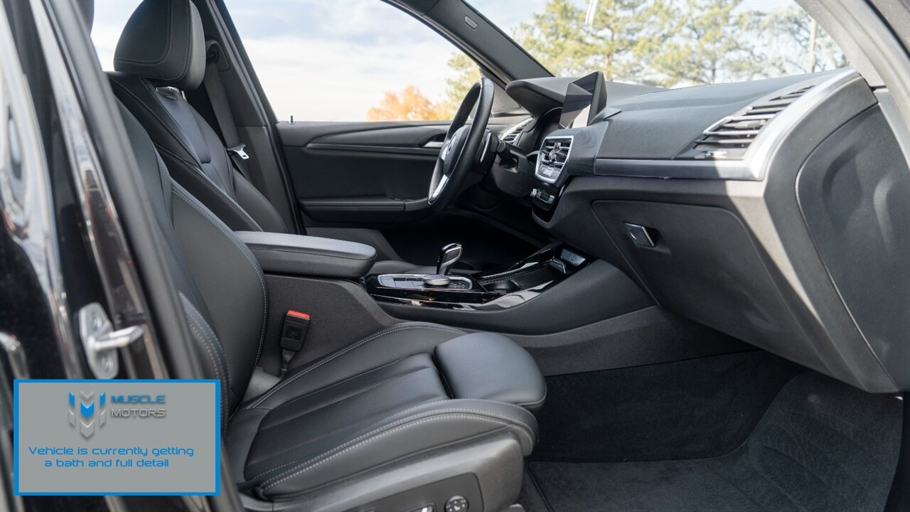 2024 BMW X3 xDrive30i   - Photo 14 - Reno, NV 89511