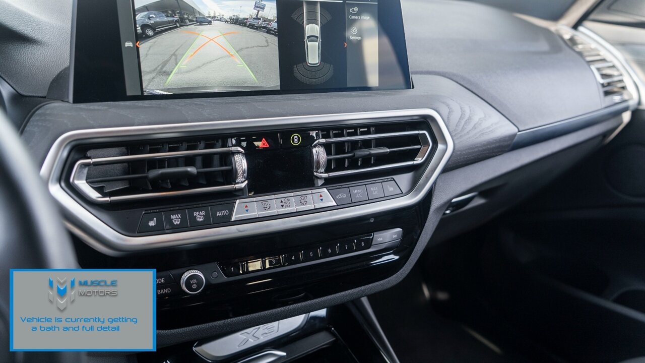 2024 BMW X3 xDrive30i   - Photo 18 - Reno, NV 89511