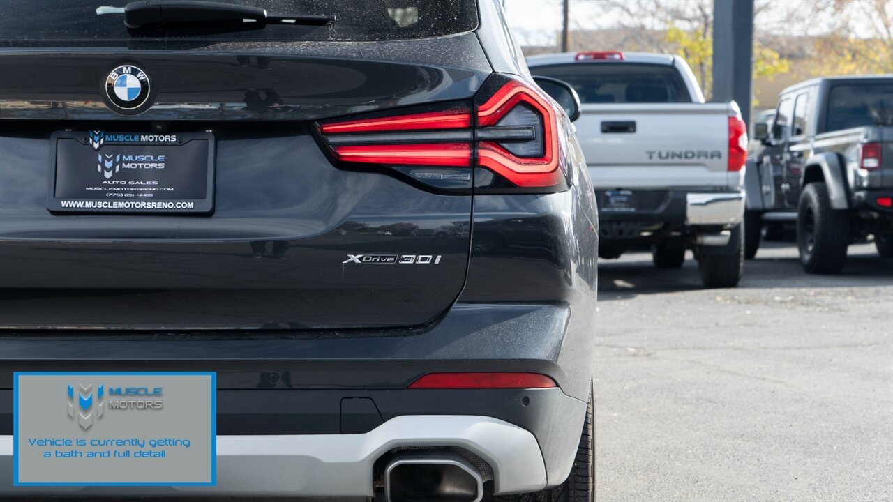 2024 BMW X3 xDrive30i   - Photo 11 - Reno, NV 89511