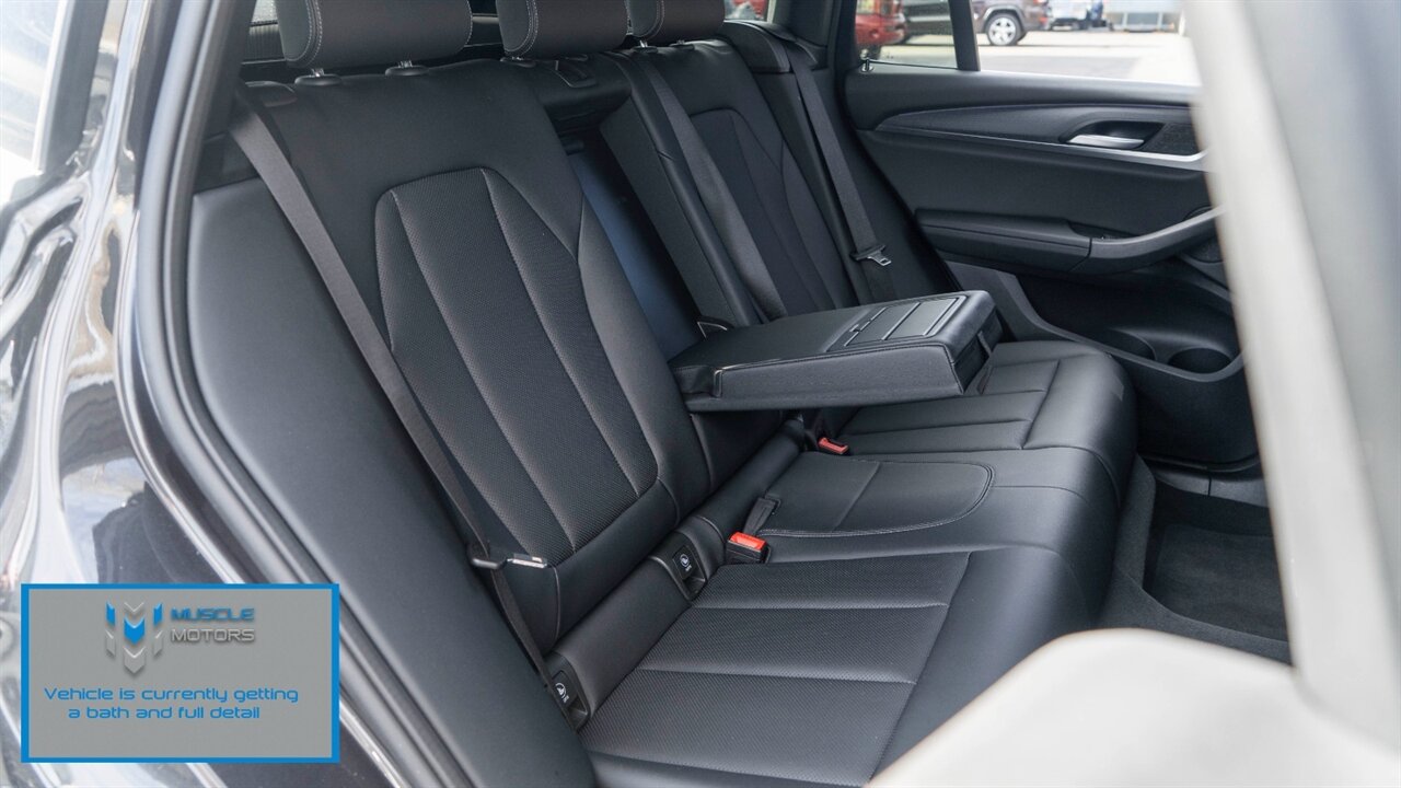 2024 BMW X3 xDrive30i   - Photo 21 - Reno, NV 89511