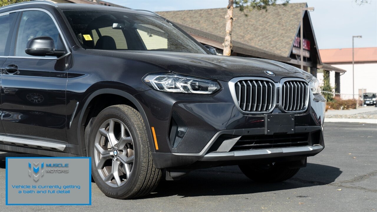 2024 BMW X3 xDrive30i   - Photo 9 - Reno, NV 89511