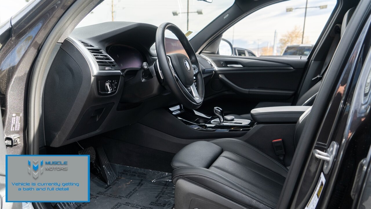 2024 BMW X3 xDrive30i   - Photo 16 - Reno, NV 89511