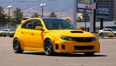 2013 Subaru Impreza WRX Premium Wagon