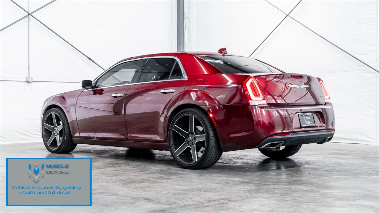 2016 Chrysler 300 C   - Photo 2 - Reno, NV 89511