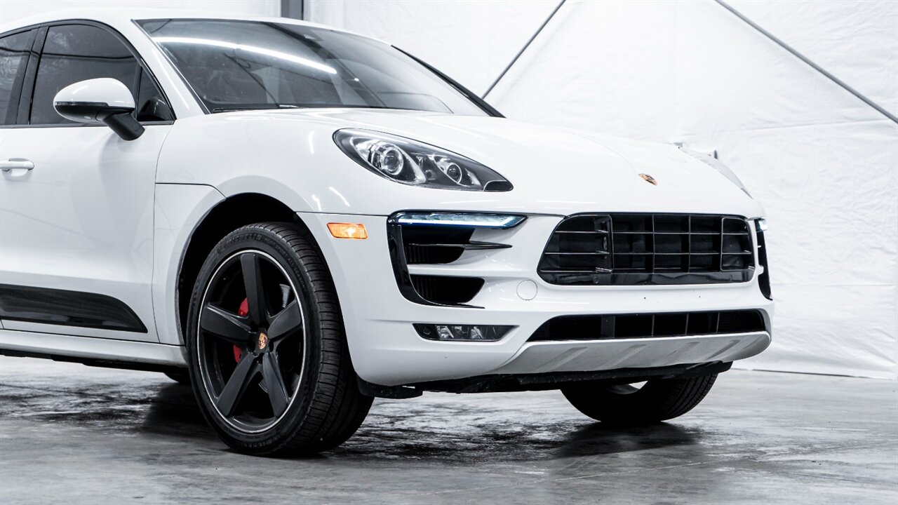 2016 Porsche Macan Turbo   - Photo 10 - Reno, NV 89511