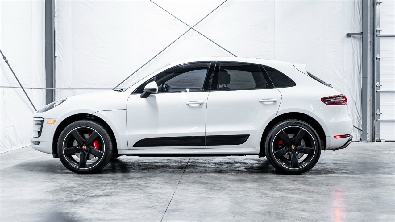 2016 Porsche Macan Turbo   - Photo 4 - Reno, NV 89511