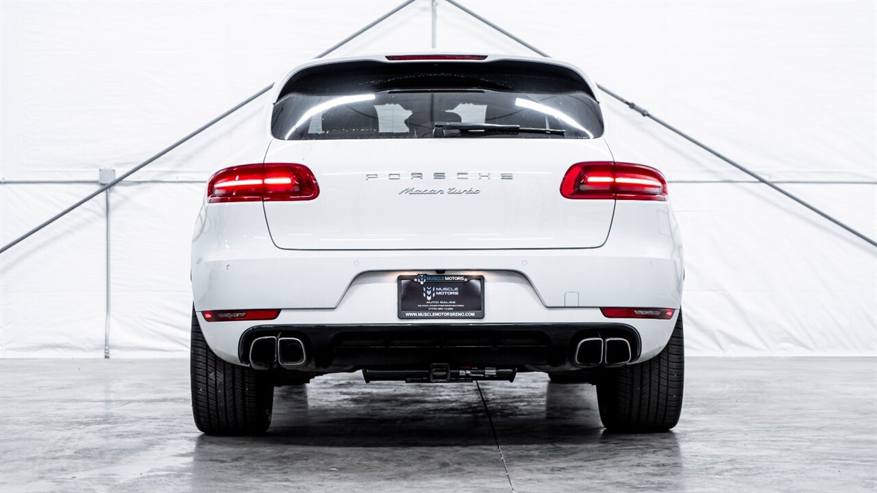 2016 Porsche Macan Turbo   - Photo 7 - Reno, NV 89511