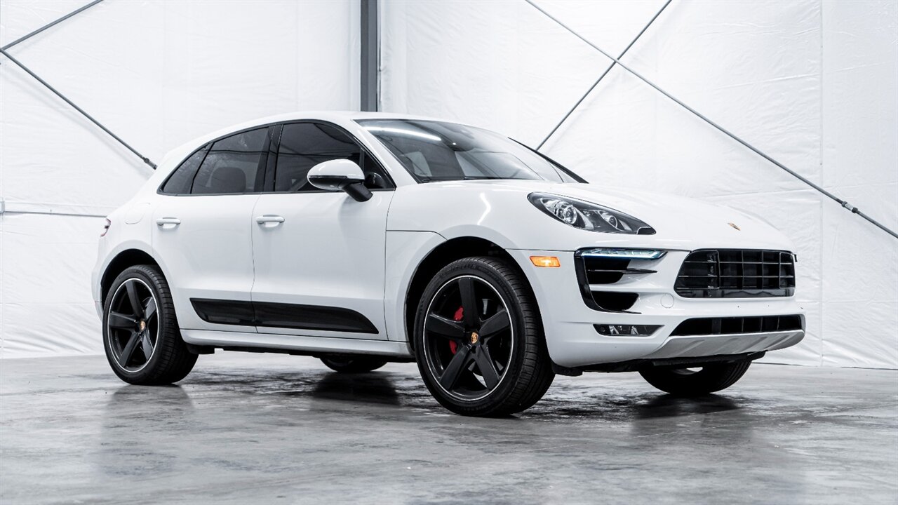 2016 Porsche Macan Turbo   - Photo 3 - Reno, NV 89511