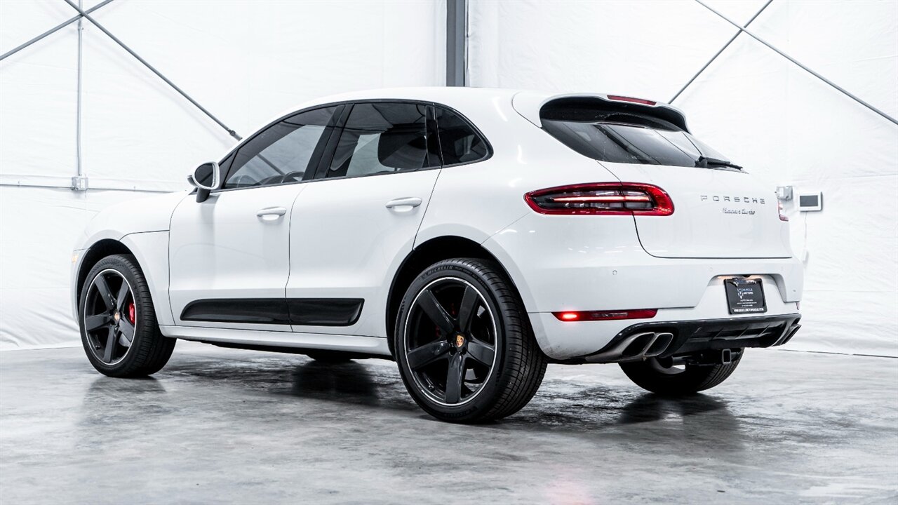 2016 Porsche Macan Turbo   - Photo 2 - Reno, NV 89511