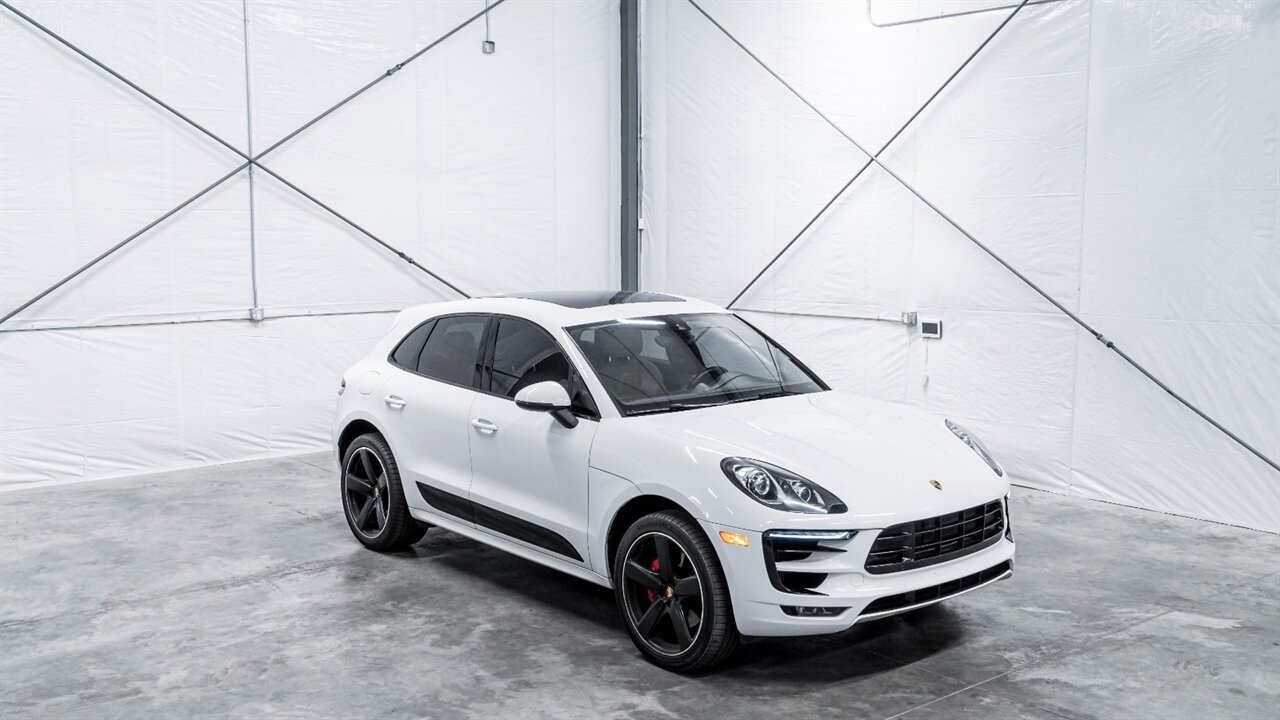 2016 Porsche Macan Turbo   - Photo 8 - Reno, NV 89511