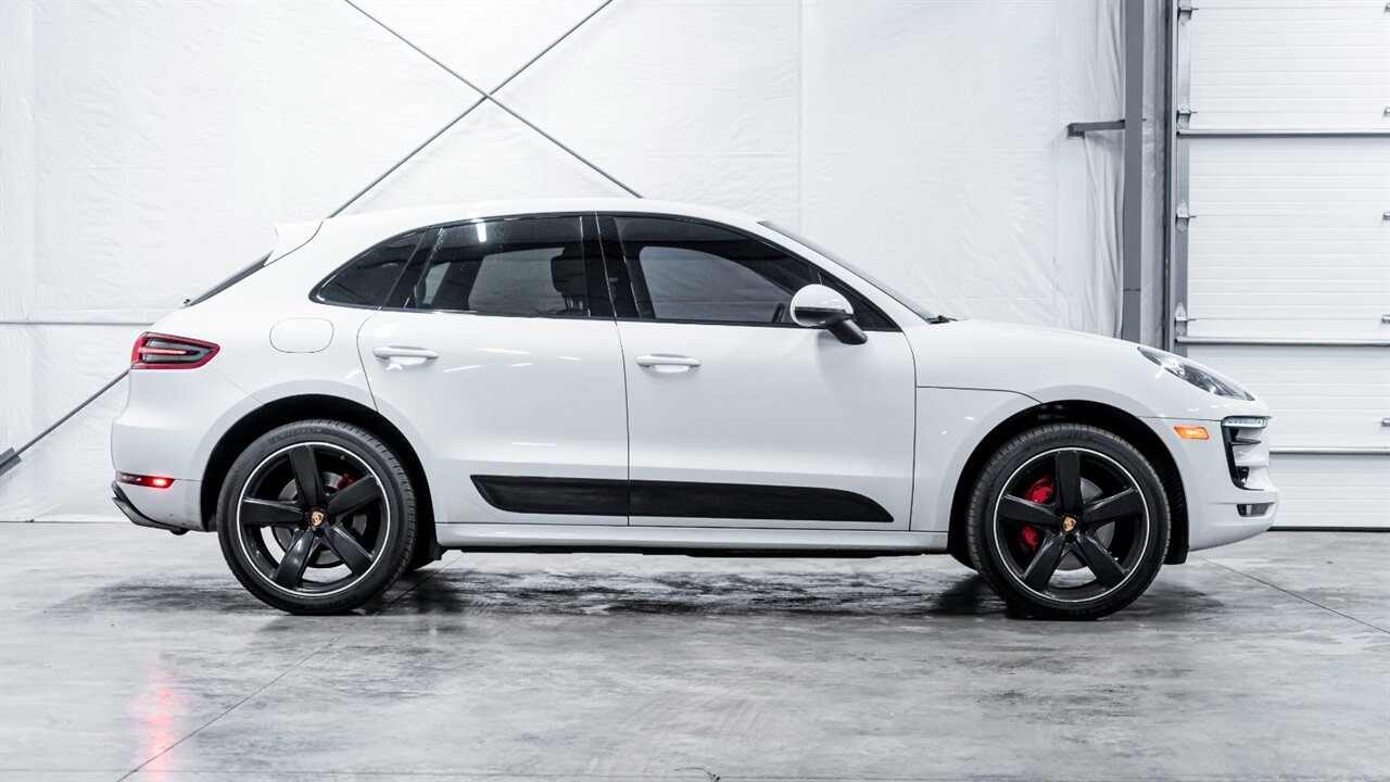 2016 Porsche Macan Turbo   - Photo 6 - Reno, NV 89511