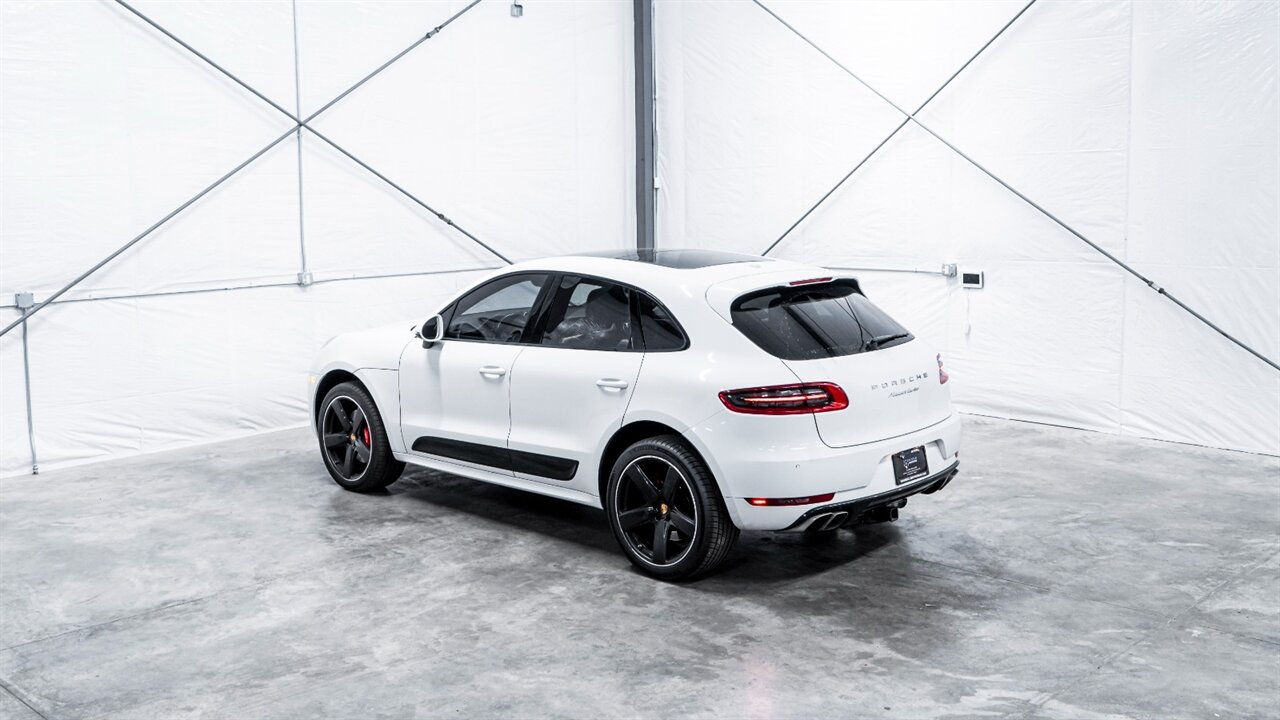 2016 Porsche Macan Turbo   - Photo 9 - Reno, NV 89511