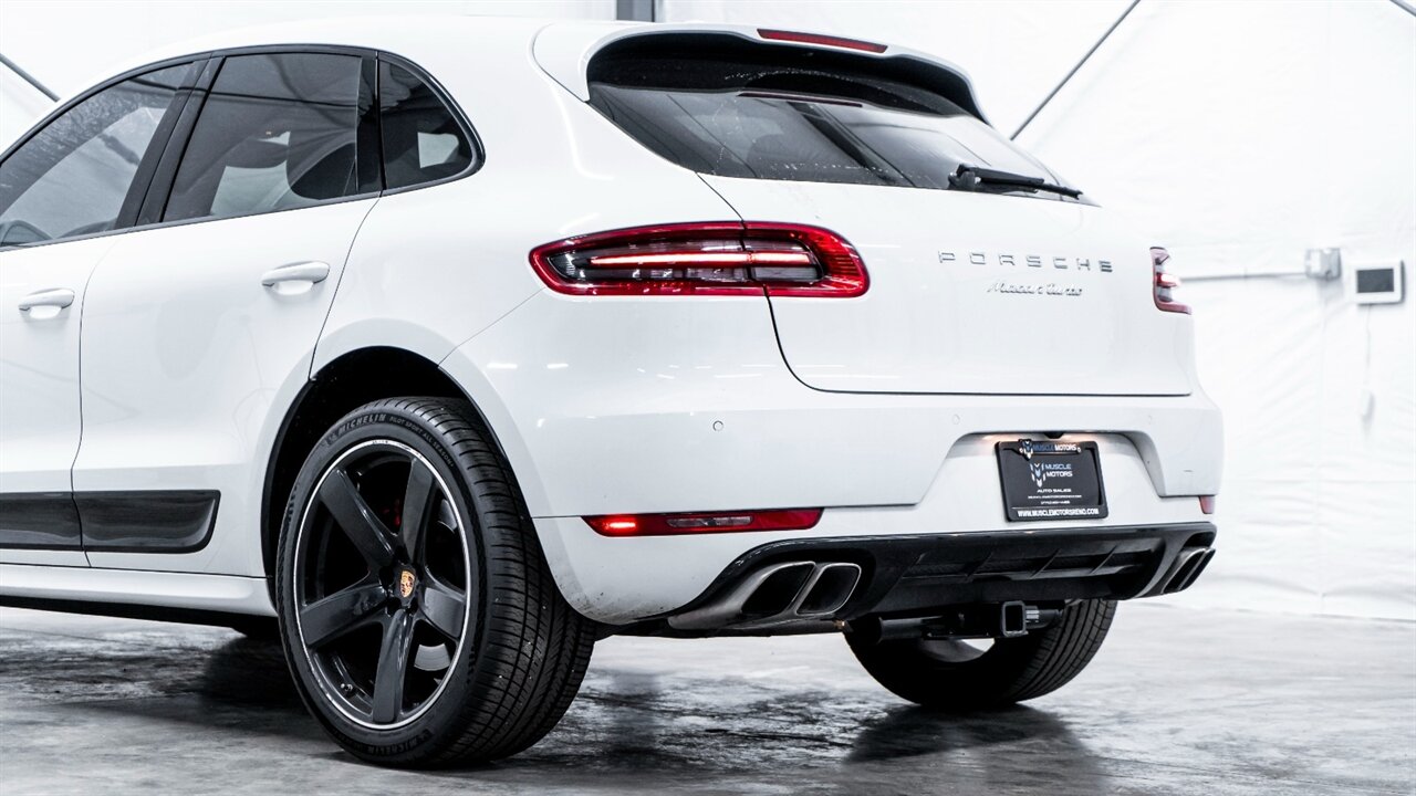 2016 Porsche Macan Turbo   - Photo 12 - Reno, NV 89511