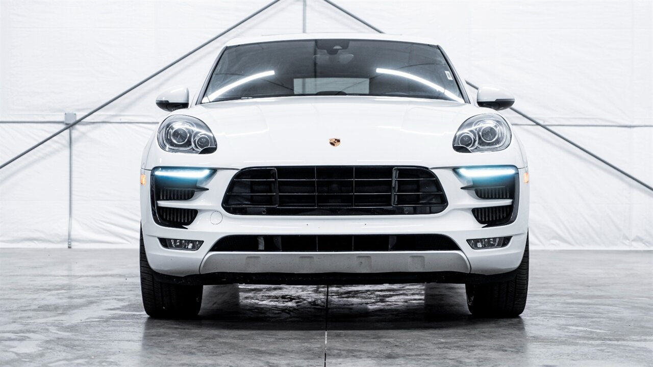 2016 Porsche Macan Turbo   - Photo 5 - Reno, NV 89511