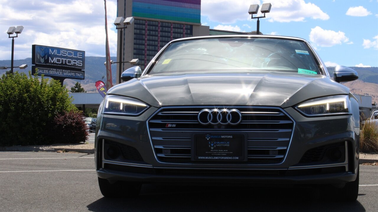 2019 Audi S5 3.0T Prestige quattro - Photo 6 - Reno, NV 89511