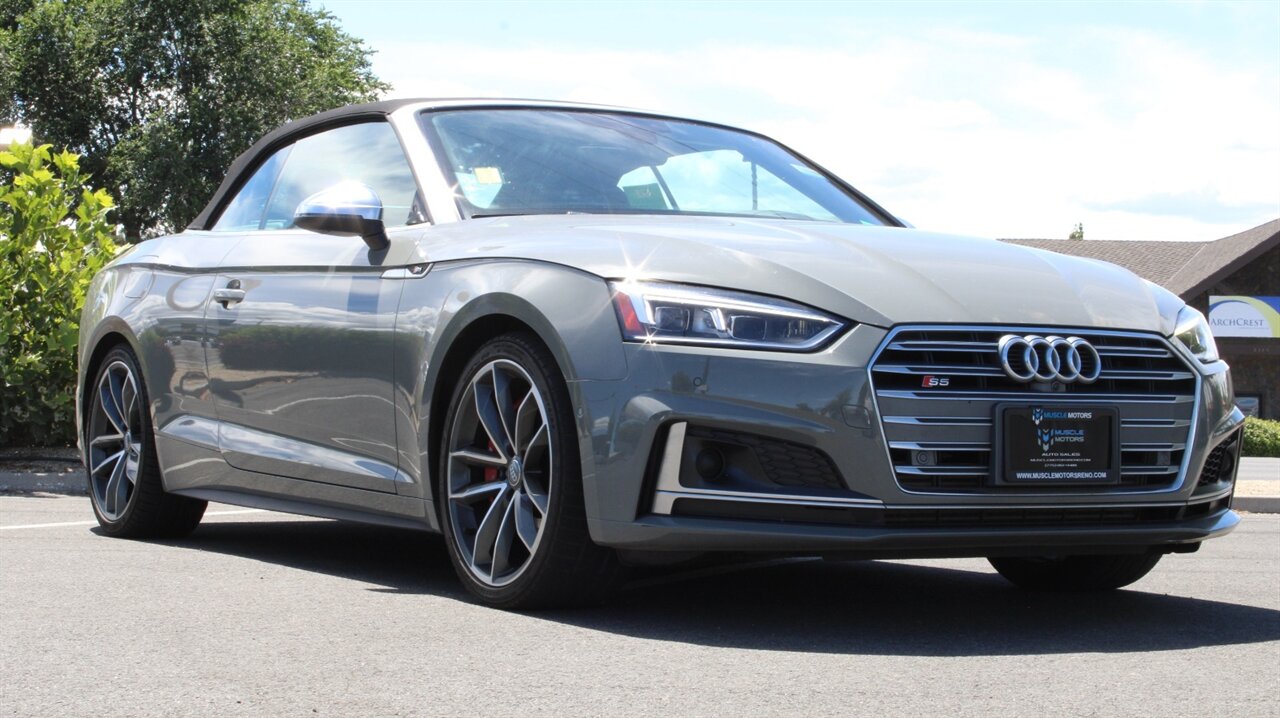 2019 Audi S5 3.0T Prestige quattro - Photo 1 - Reno, NV 89511