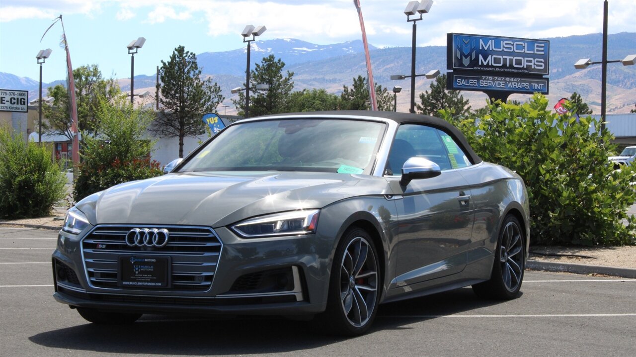 2019 Audi S5 3.0T Prestige quattro - Photo 3 - Reno, NV 89511