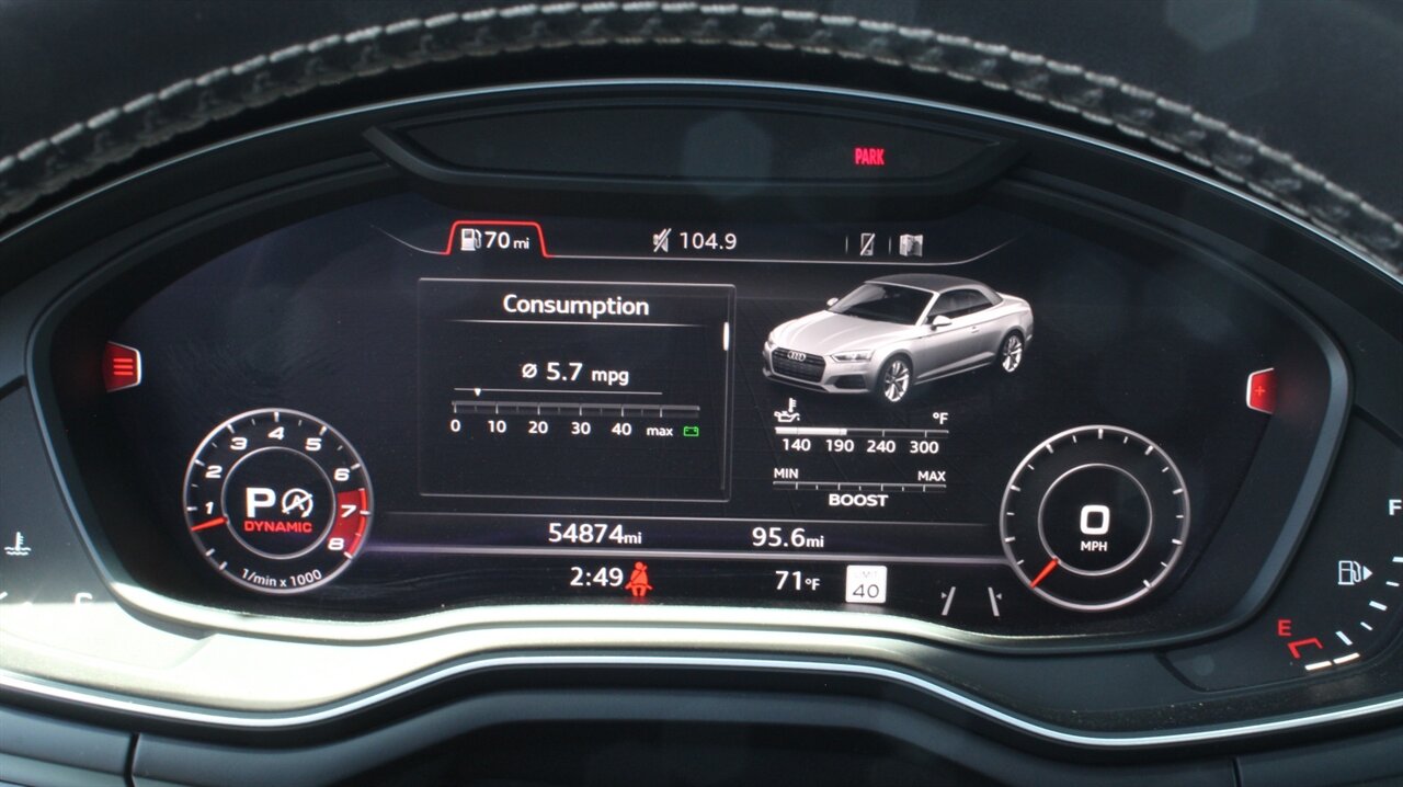2019 Audi S5 3.0T Prestige quattro - Photo 20 - Reno, NV 89511