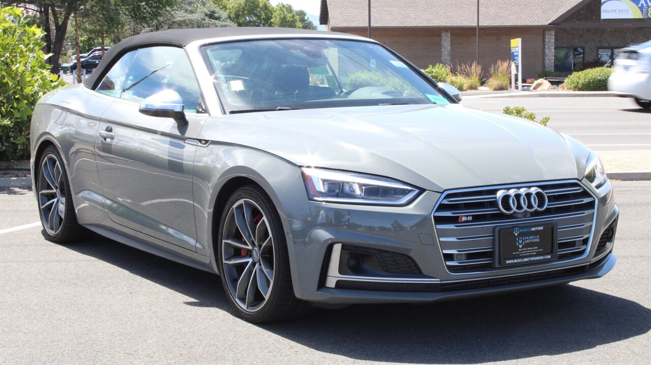 2019 Audi S5 3.0T Prestige quattro - Photo 8 - Reno, NV 89511