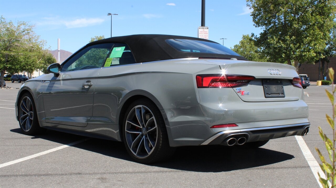 2019 Audi S5 3.0T Prestige quattro - Photo 2 - Reno, NV 89511