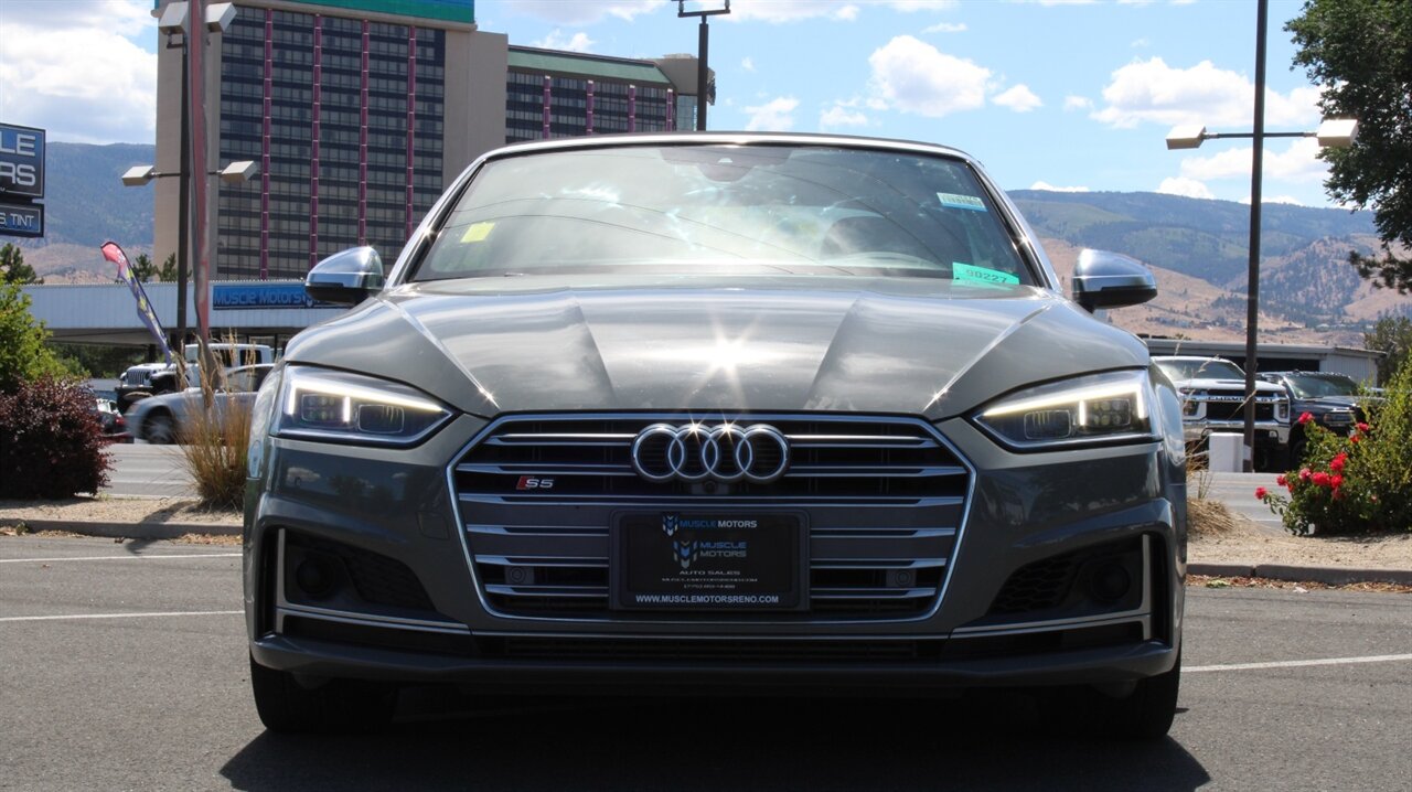 2019 Audi S5 3.0T Prestige quattro - Photo 7 - Reno, NV 89511