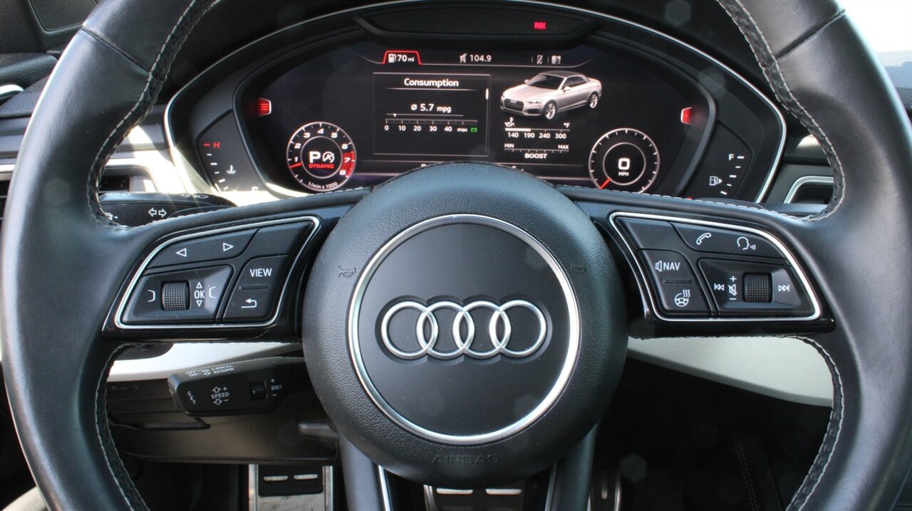 2019 Audi S5 3.0T Prestige quattro - Photo 19 - Reno, NV 89511