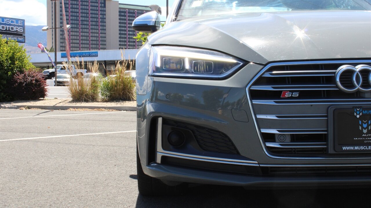 2019 Audi S5 3.0T Prestige quattro - Photo 13 - Reno, NV 89511